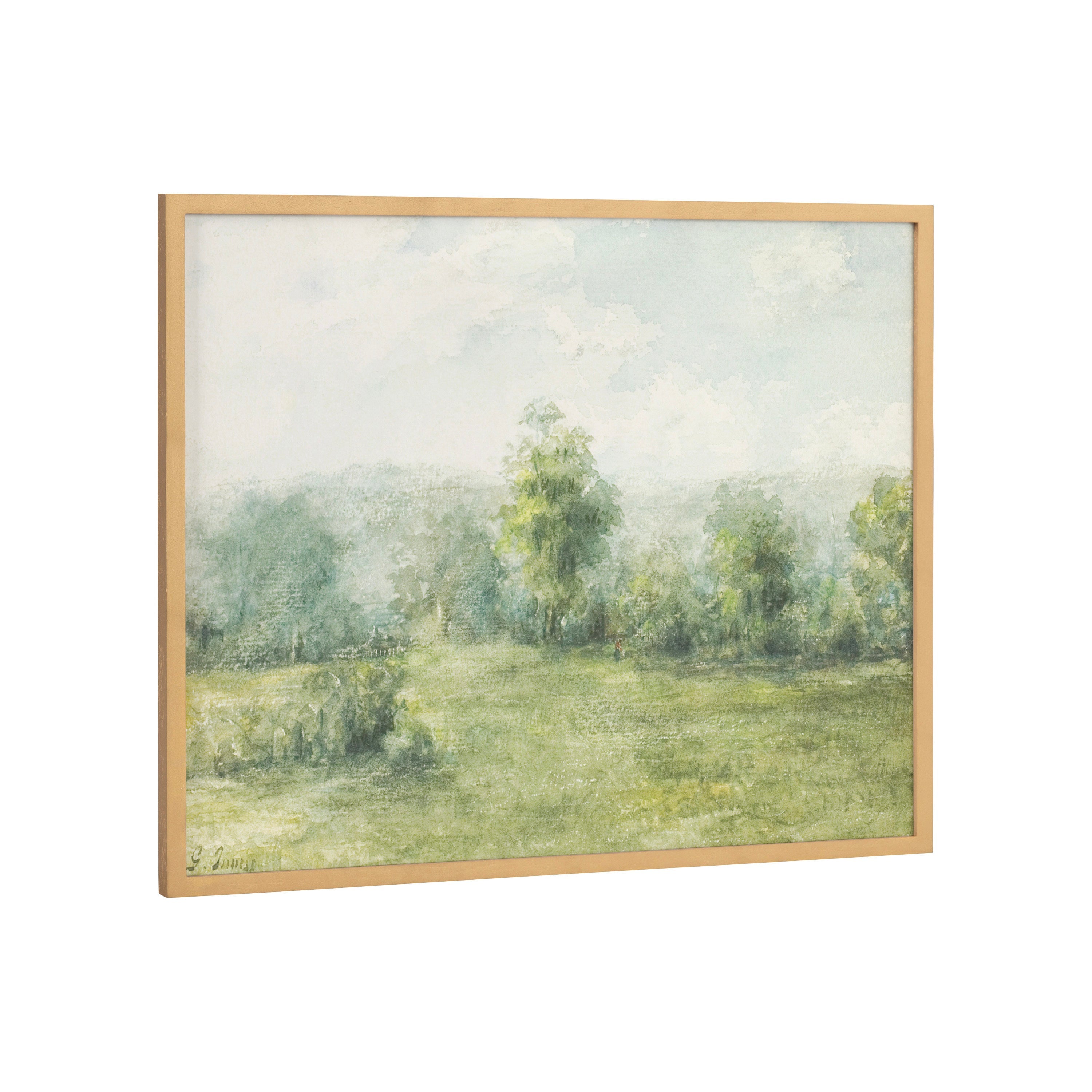 Gallery George Inness Landscape Print