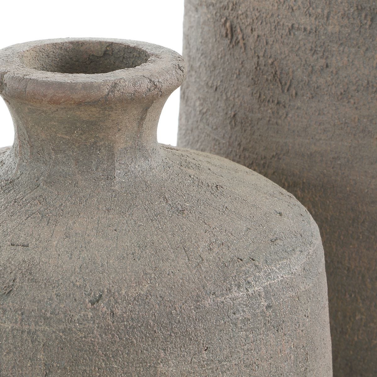 Terrene Vases - Set of 2