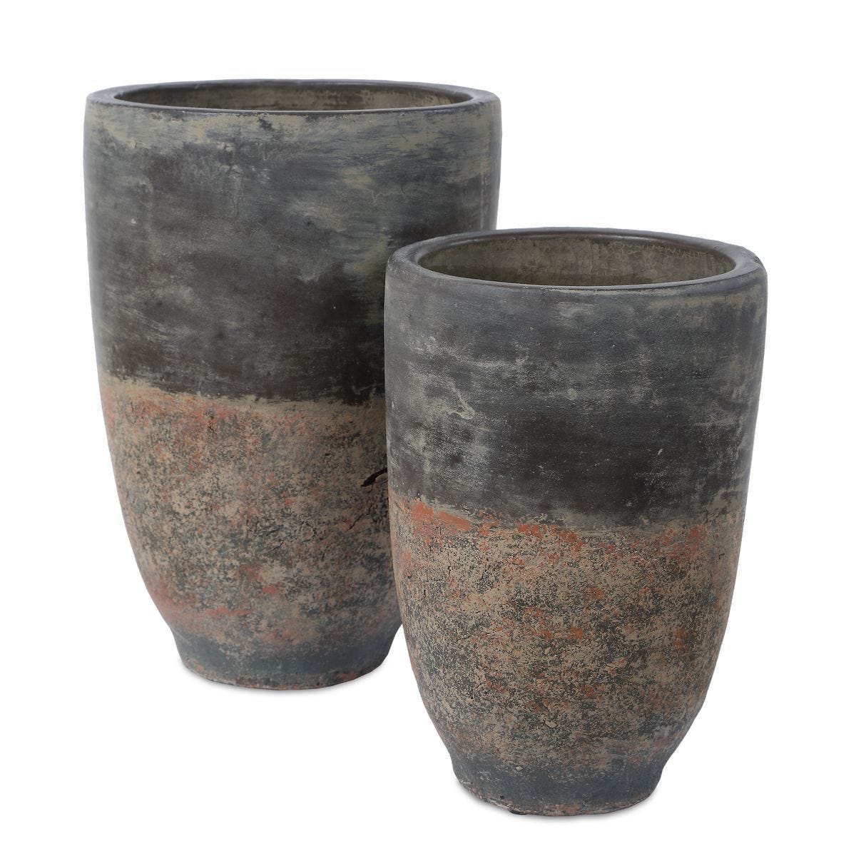 Emberwash Planters - Set of 2