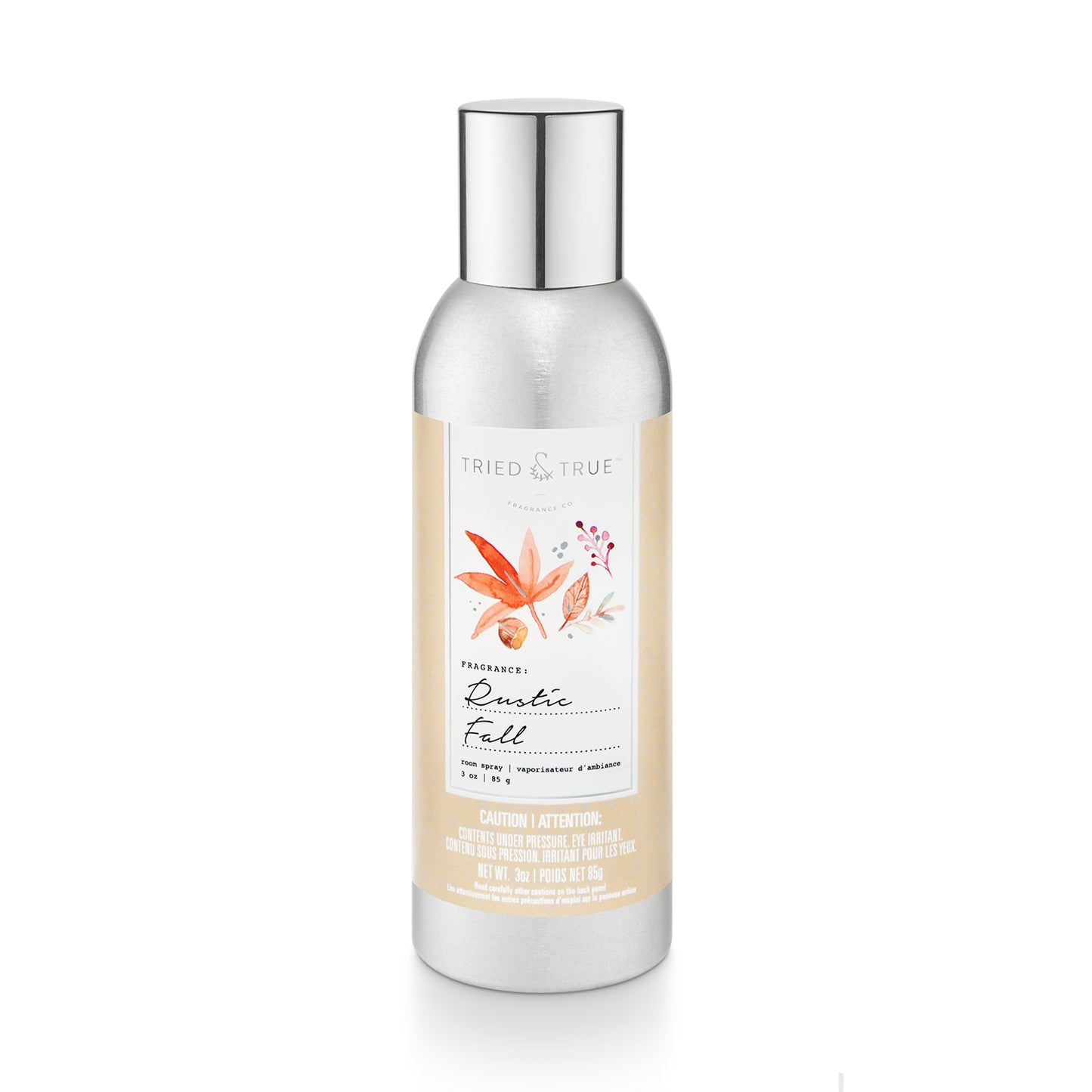 Tried & True Rustic Fall Room Spray