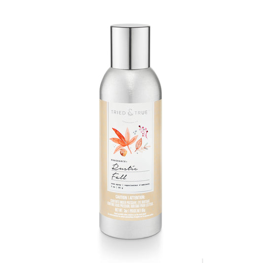Tried & True Rustic Fall Room Spray