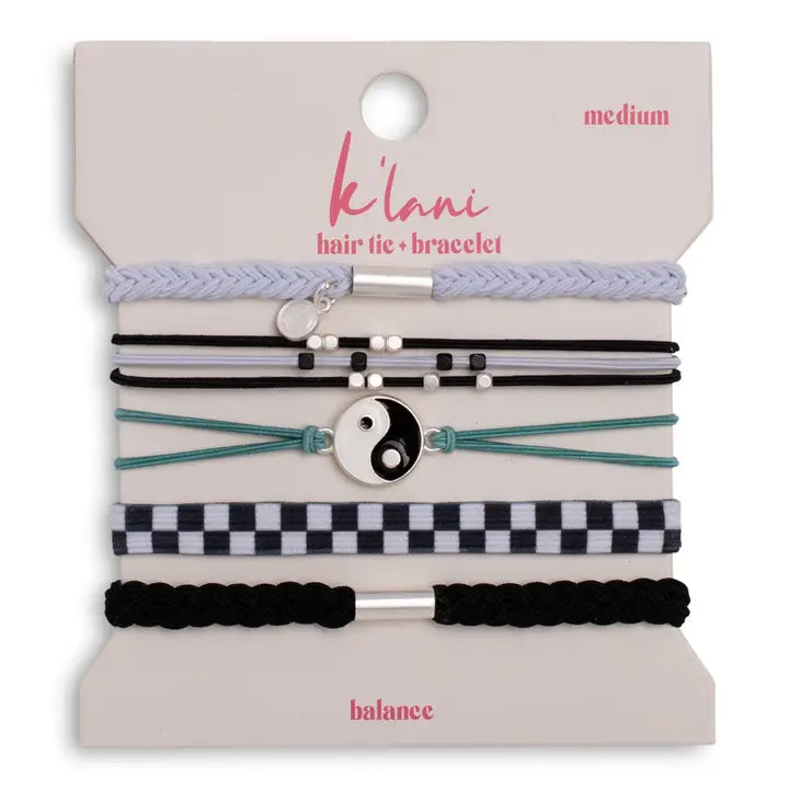 Hair Tie Bracelet