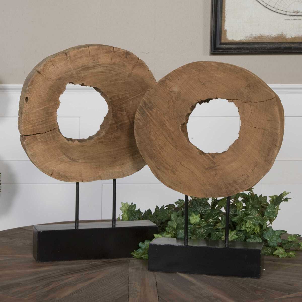 Ashlea Sculptures - Set of 2