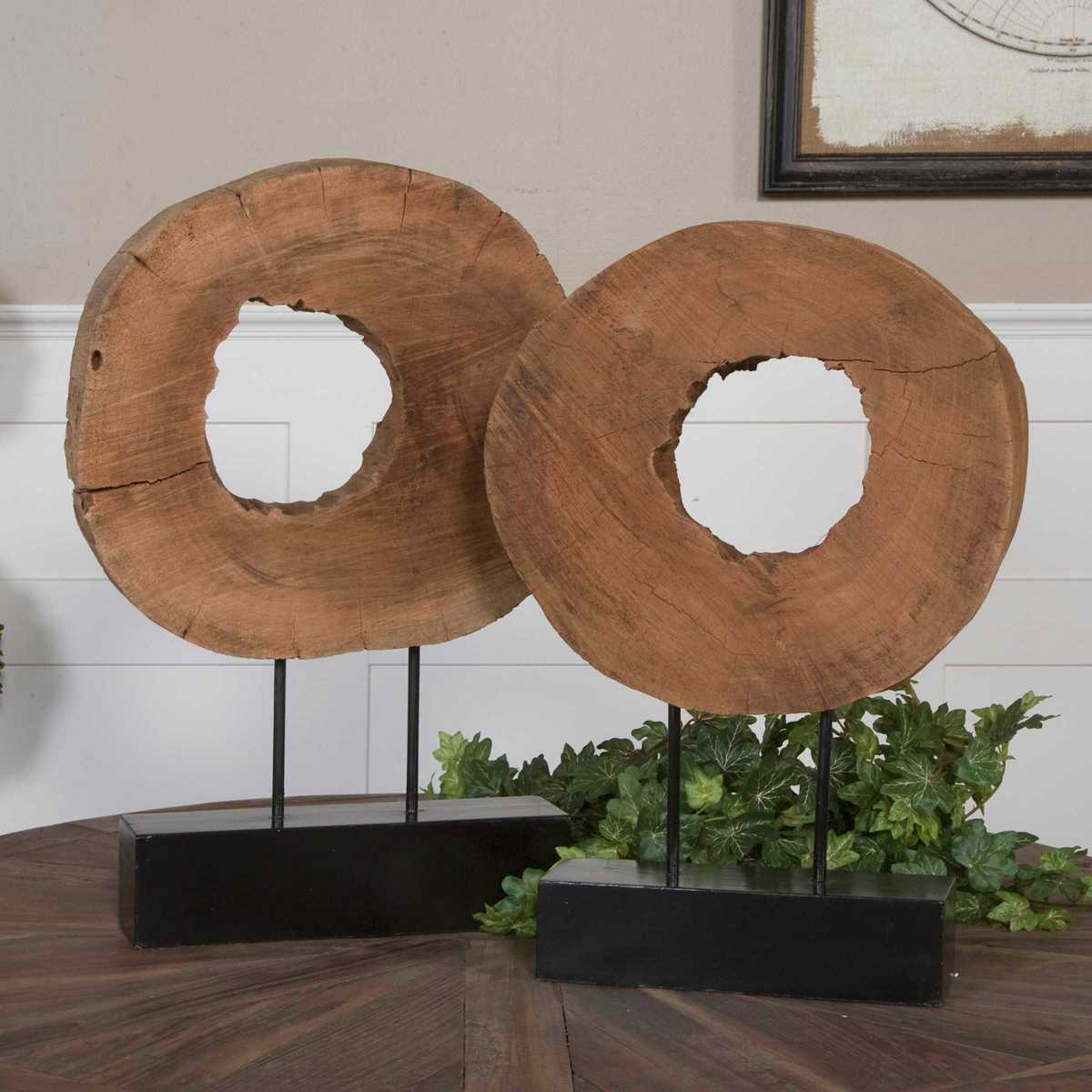 Ashlea Sculptures - Set of 2