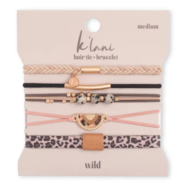 Hair Tie Bracelet
