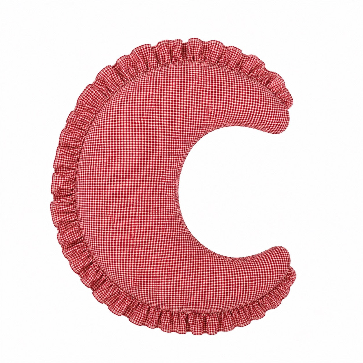 Feeding Support Ruffle Nursing Pillow Cover