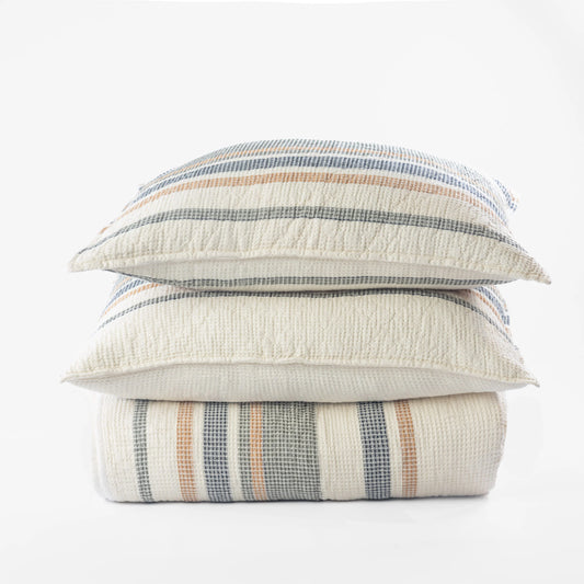 Brubeck Quilt Set