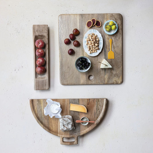 Folding Serving Board