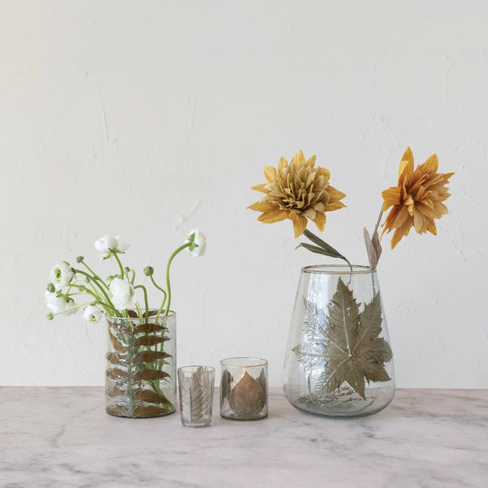 Glass Votive Holder
