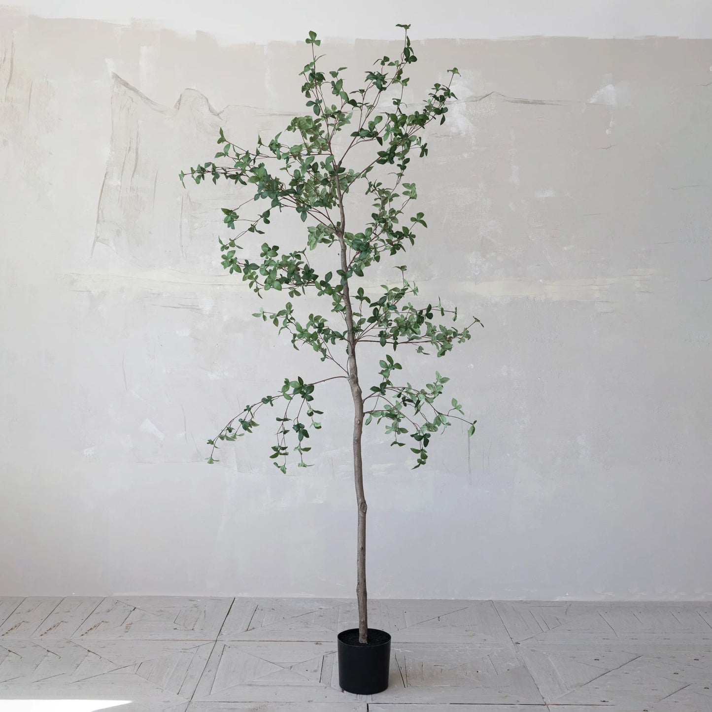 Faux Ficus Tree