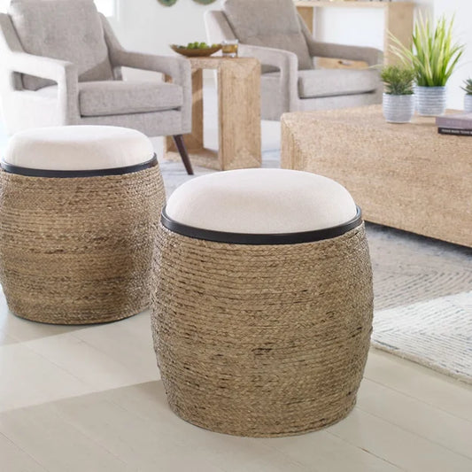 Judy Accent Pouf