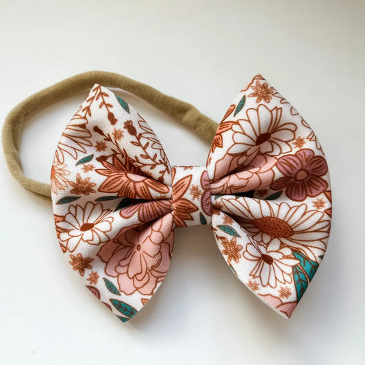 Baby Bow Headband
