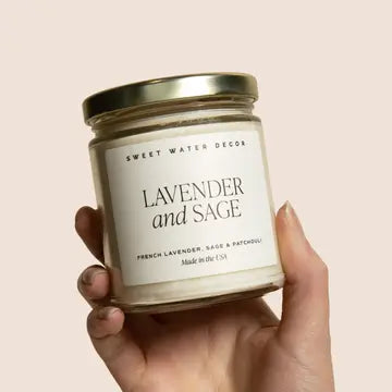 Soy Candle 9oz