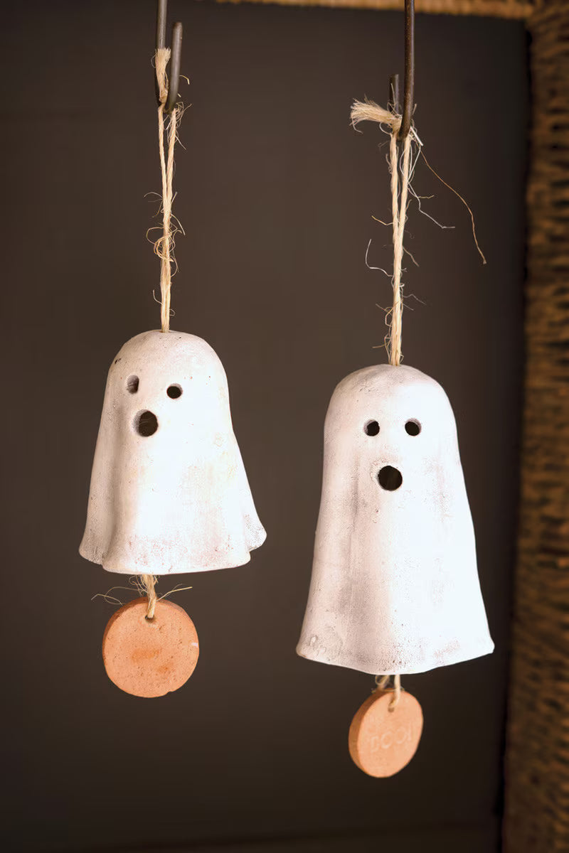 Hanging Ghost Chimes
