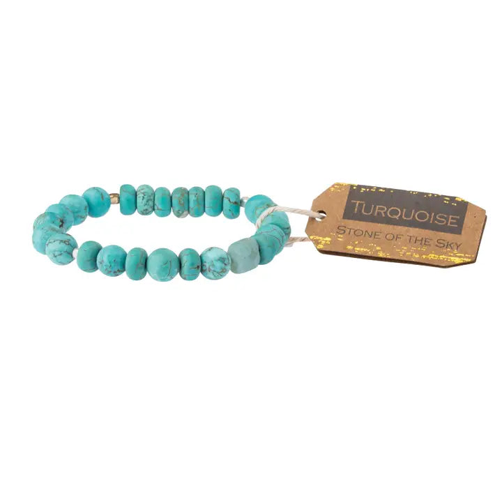 Stone Bracelets