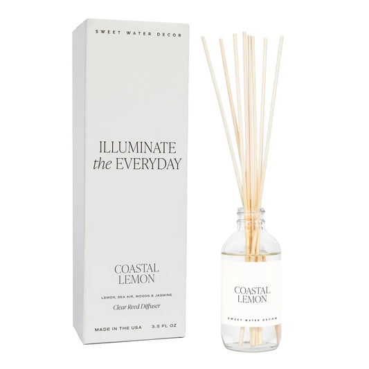 Clear Reed Diffusers