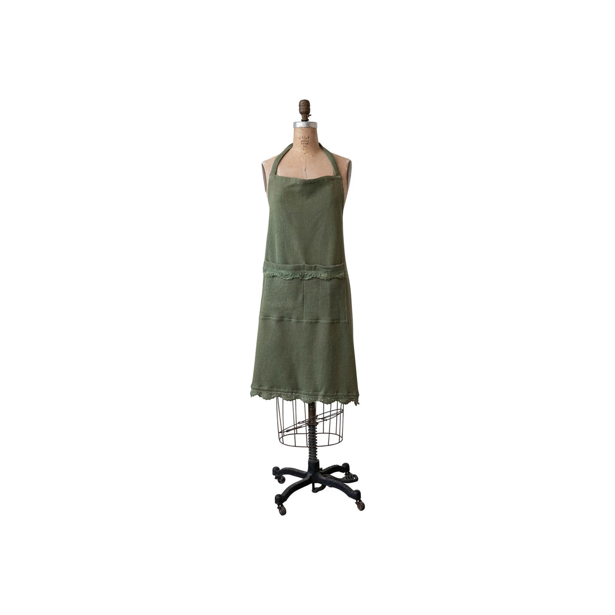 Waffle Apron