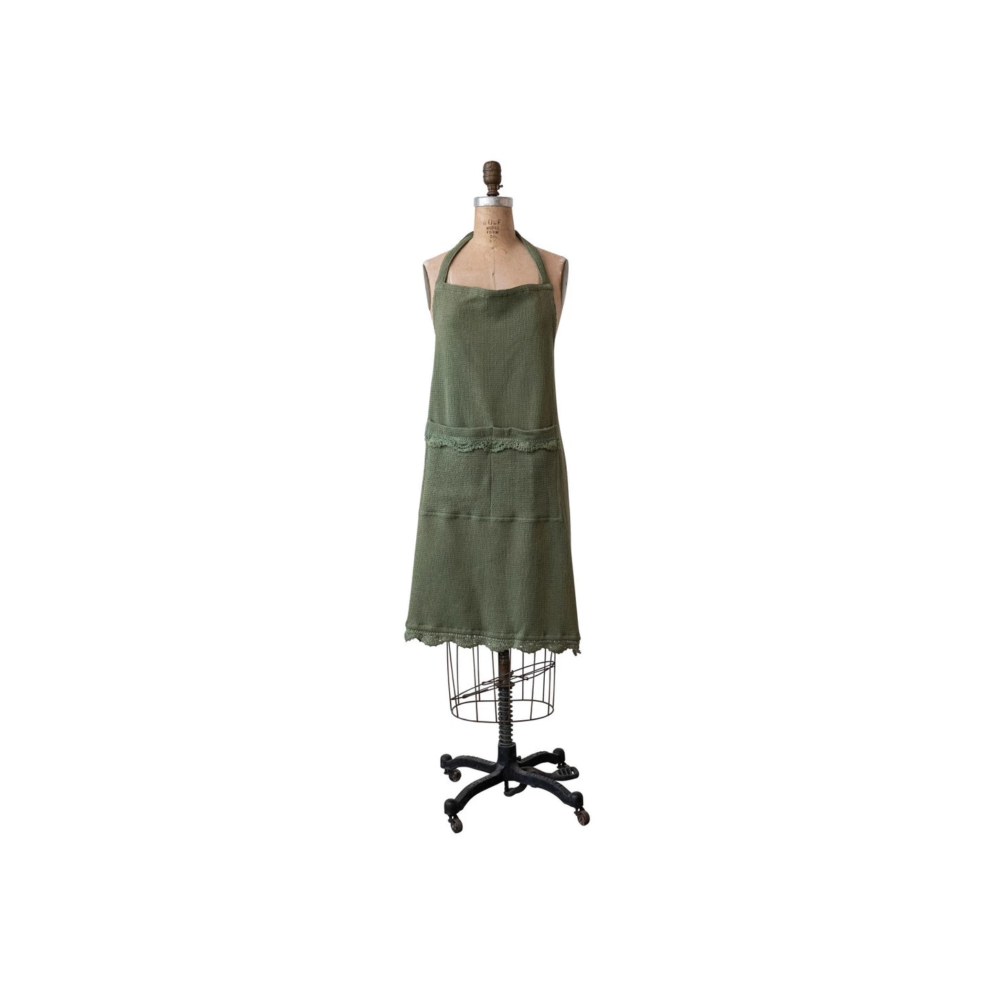 Waffle Apron