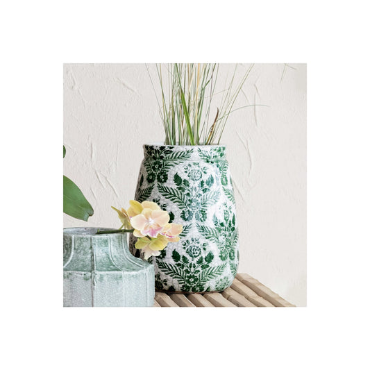 Terra-Cotta Vase/Planter