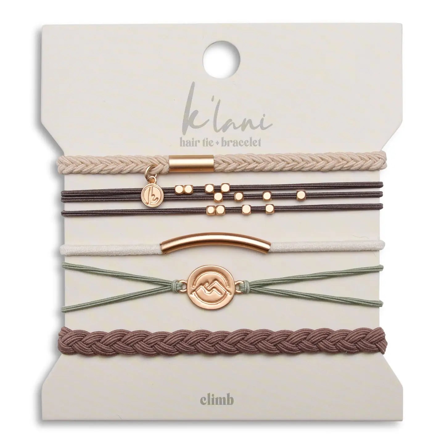Hair Tie Bracelet