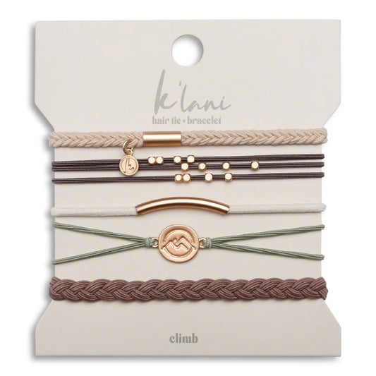 Hair Tie Bracelet