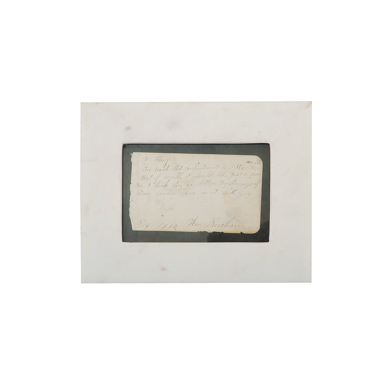 Marble Photo Frame
