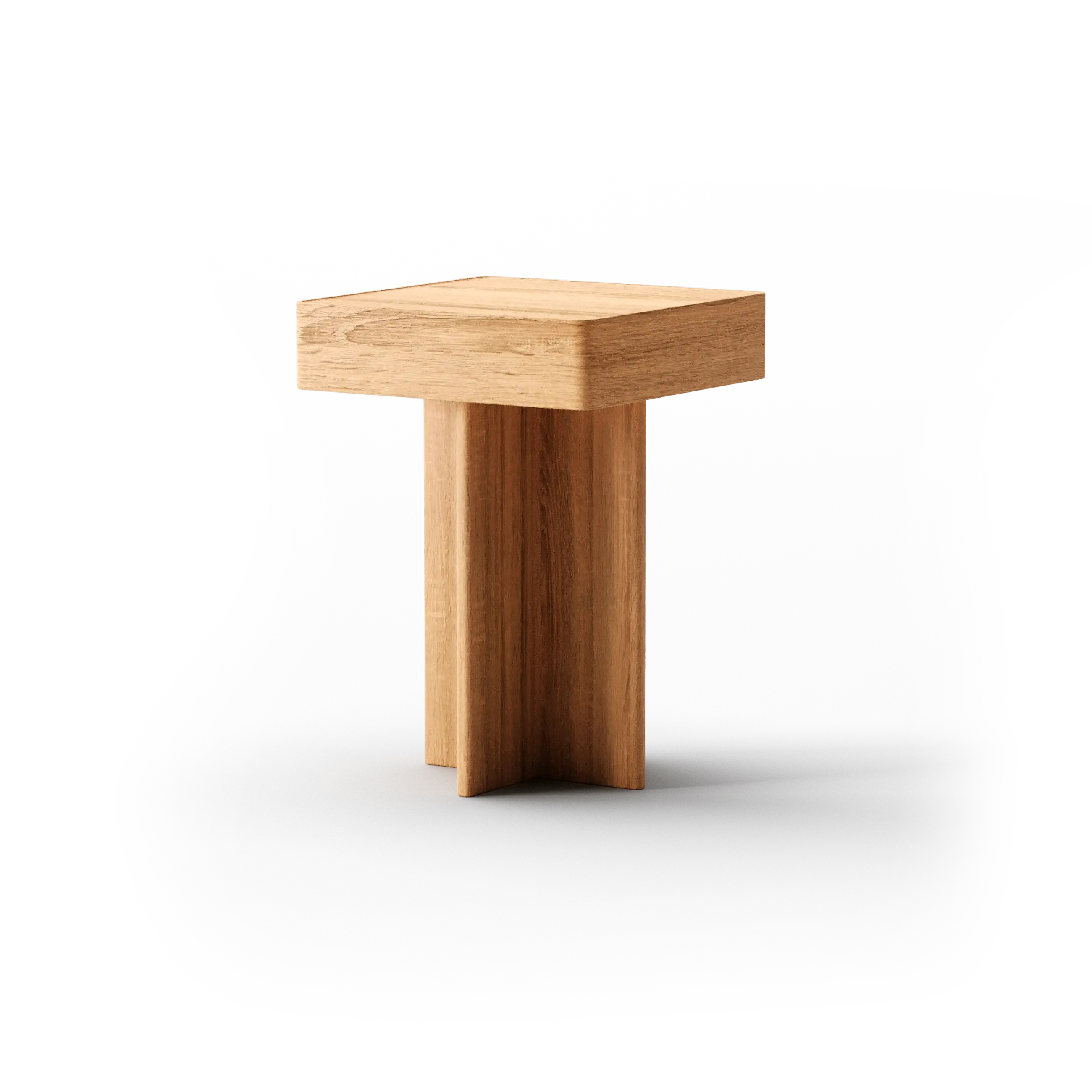 THE LENS  - side table