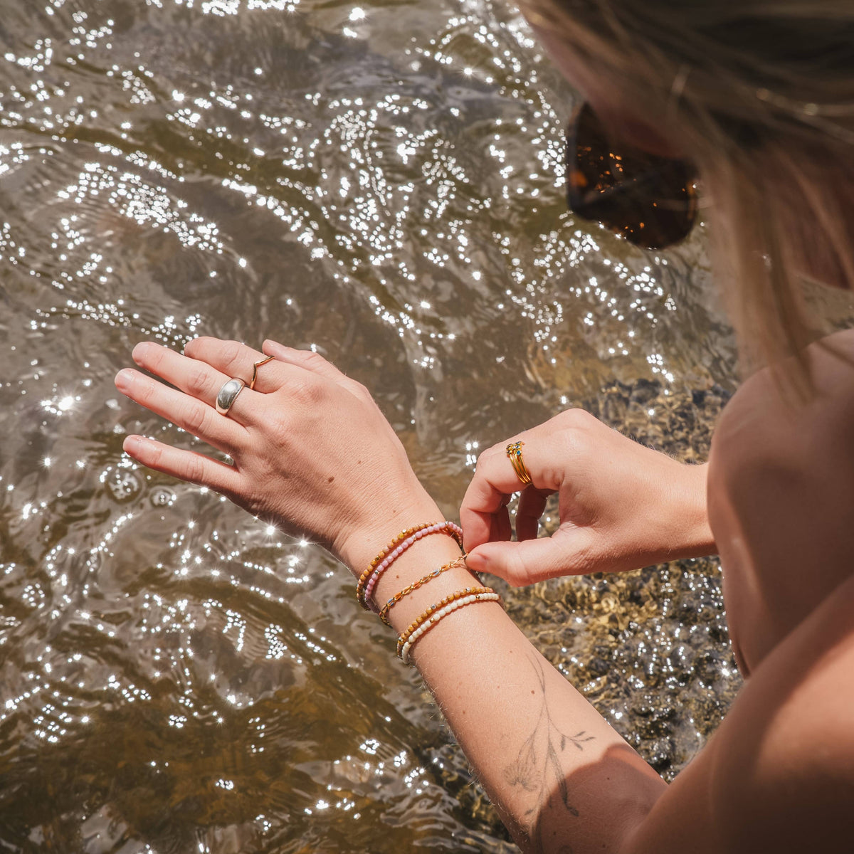 Painted Hills Bracelet