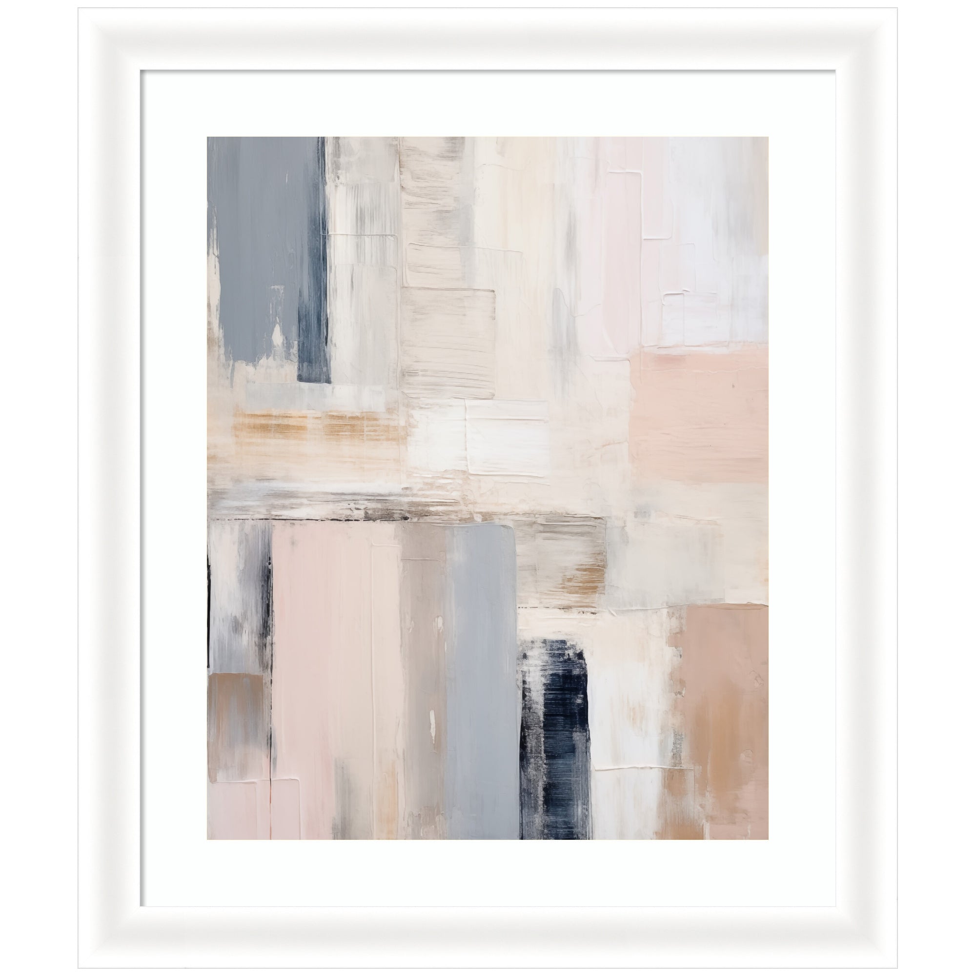 Framed Art Rustic Melody by Amy Lighthall
