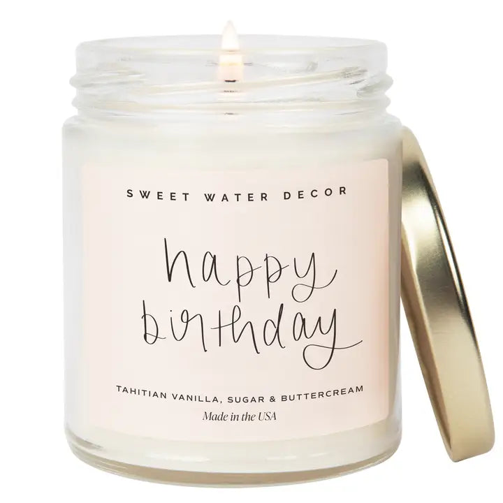 Soy Candle 9oz