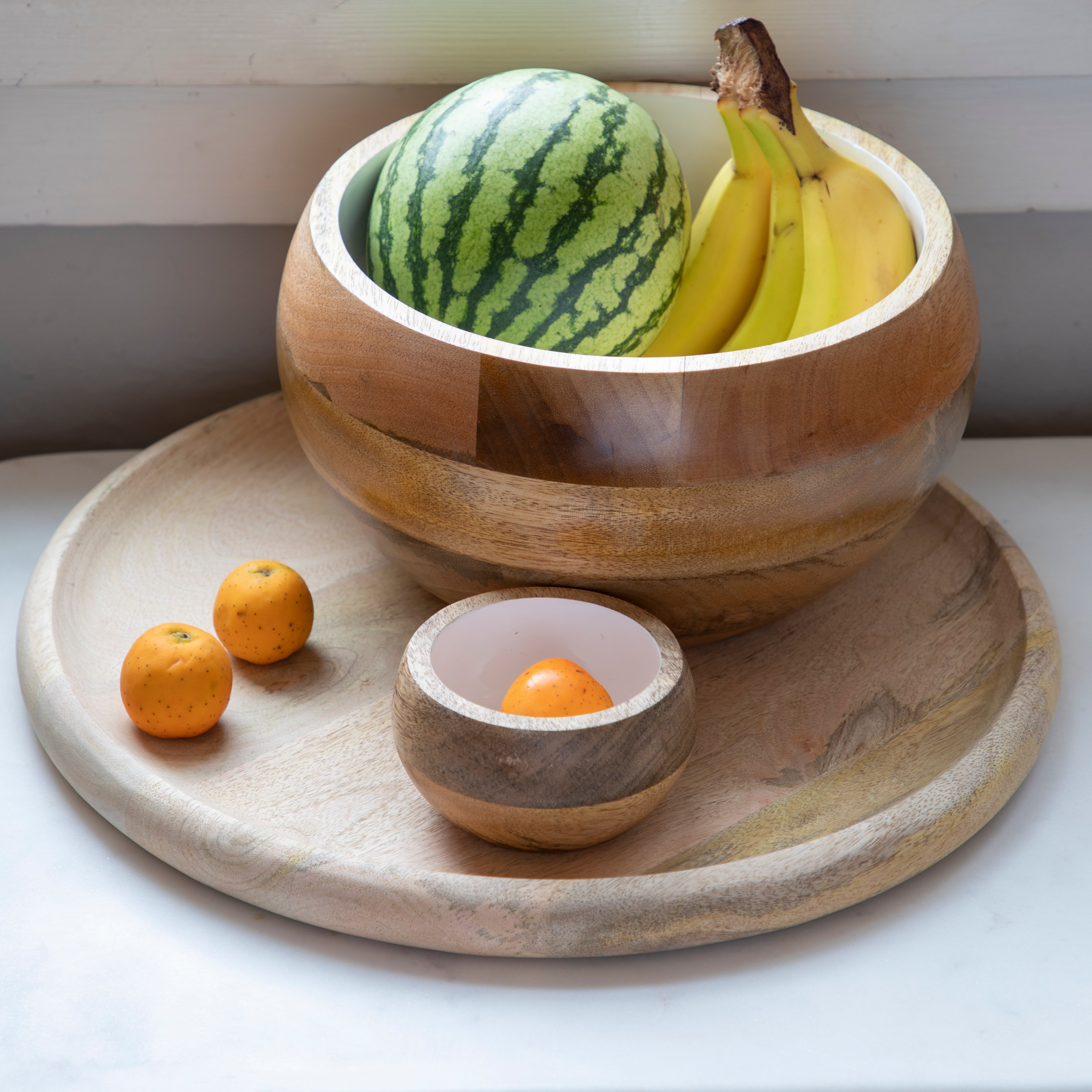 Madras Curva Bowl, Small