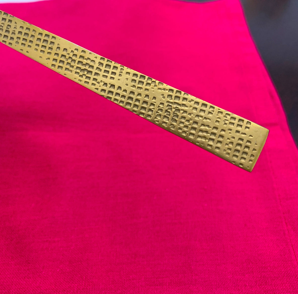 Vibhsa Flatware set of 20 Pieces Gold Egyptian Design