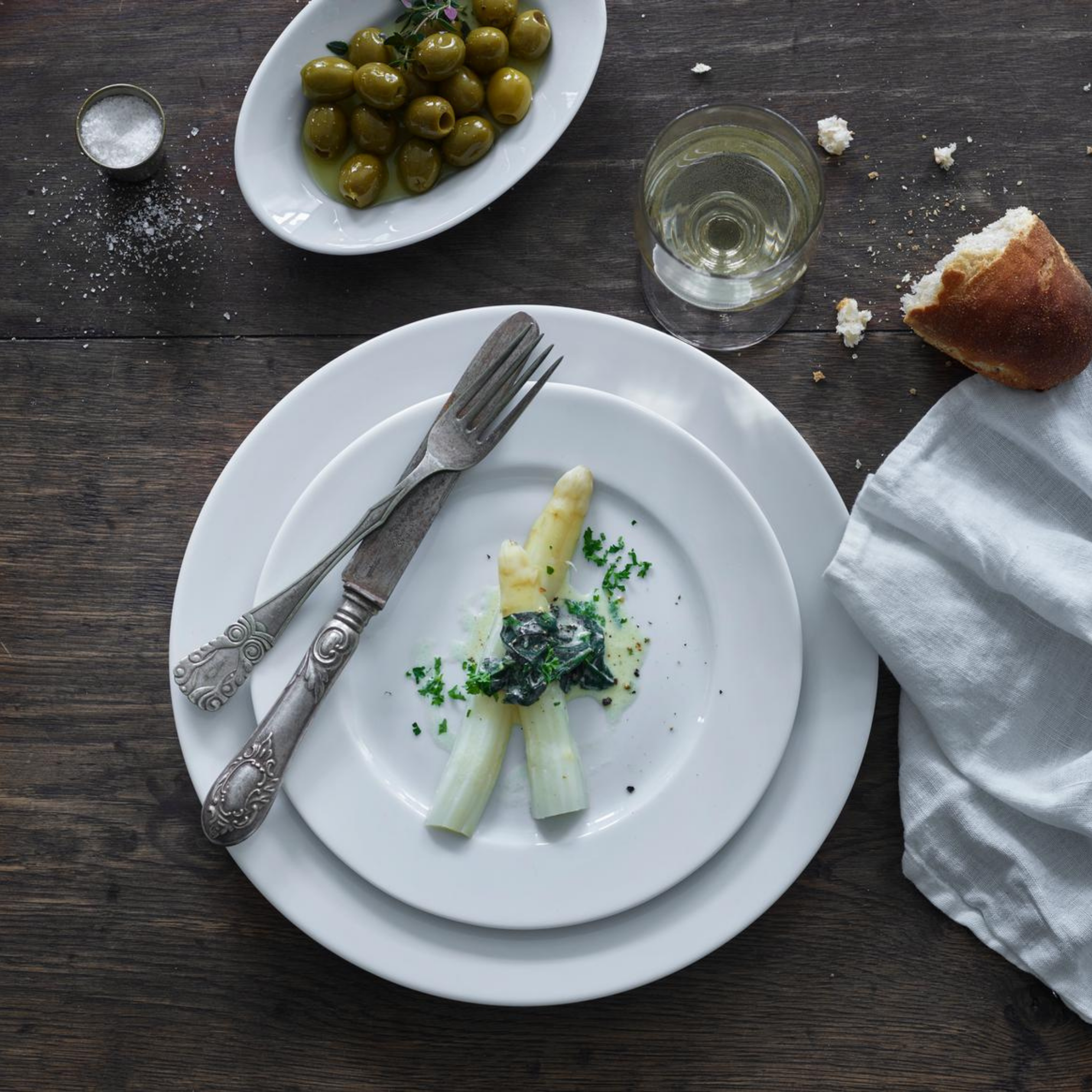 Sancerre Plates