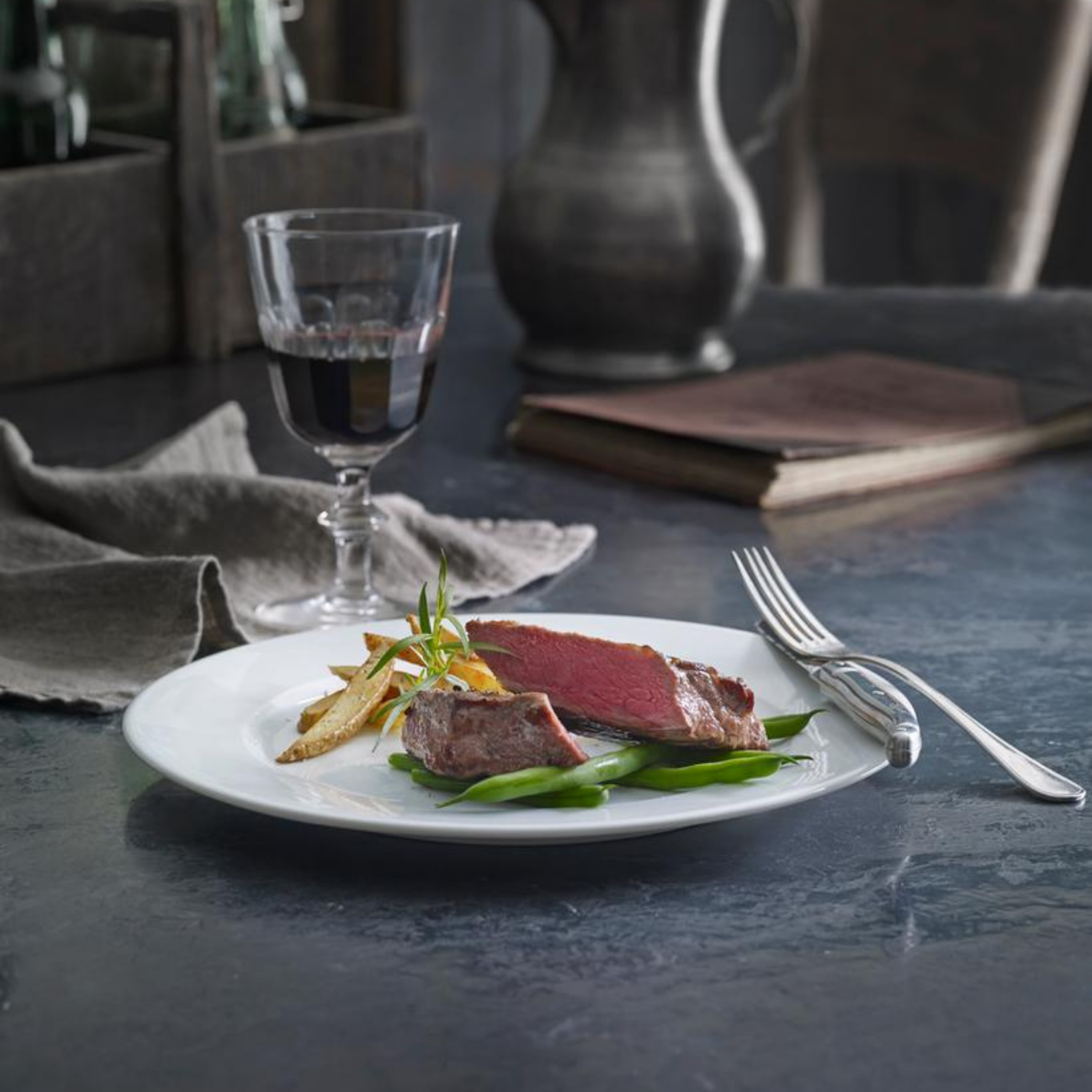Sancerre Plates