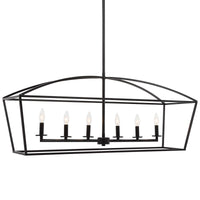 Charley, 6 Lt Chandelier