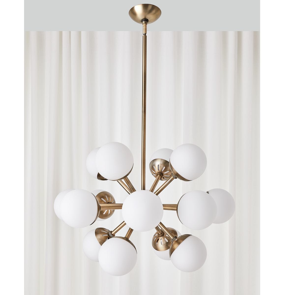 Droplet 16-Light Chandelier