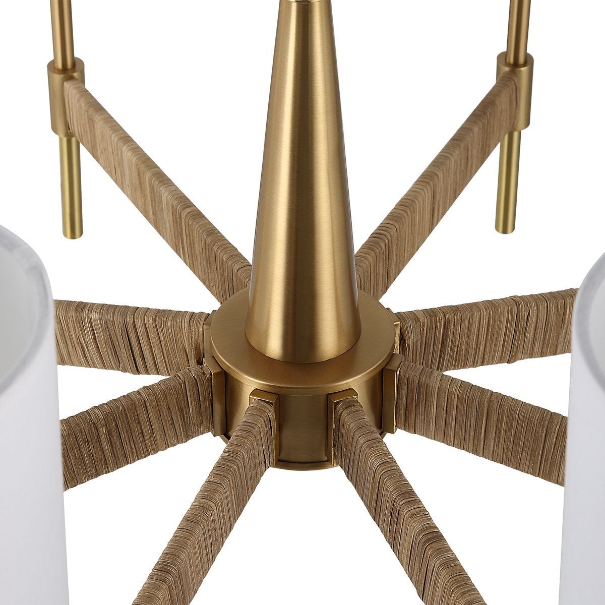 Lautoka 8-Light Chandelier