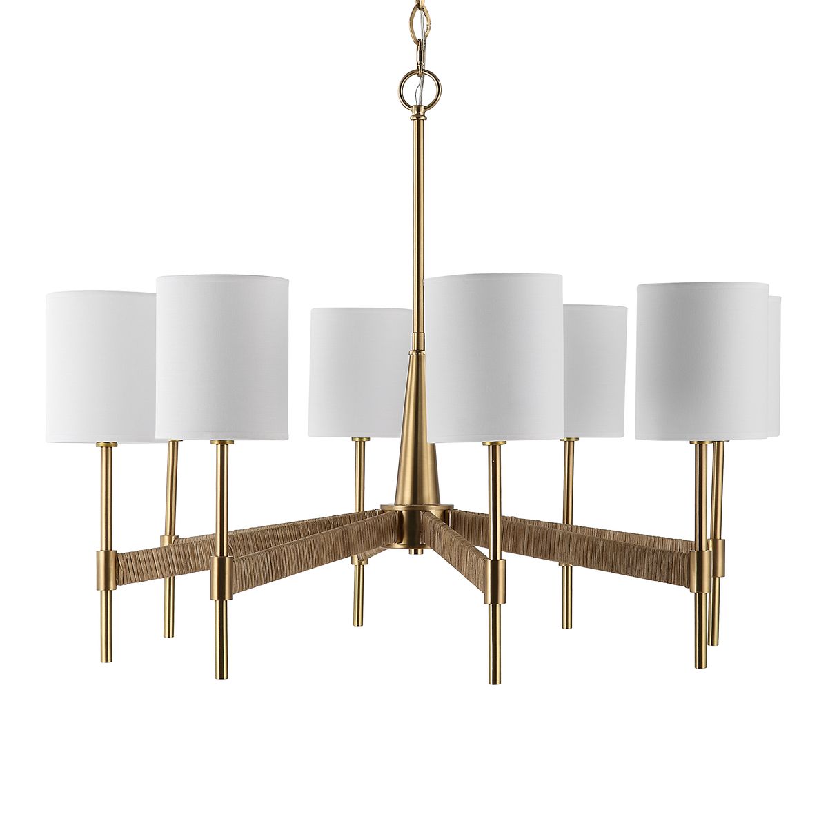 Lautoka 8-Light Chandelier