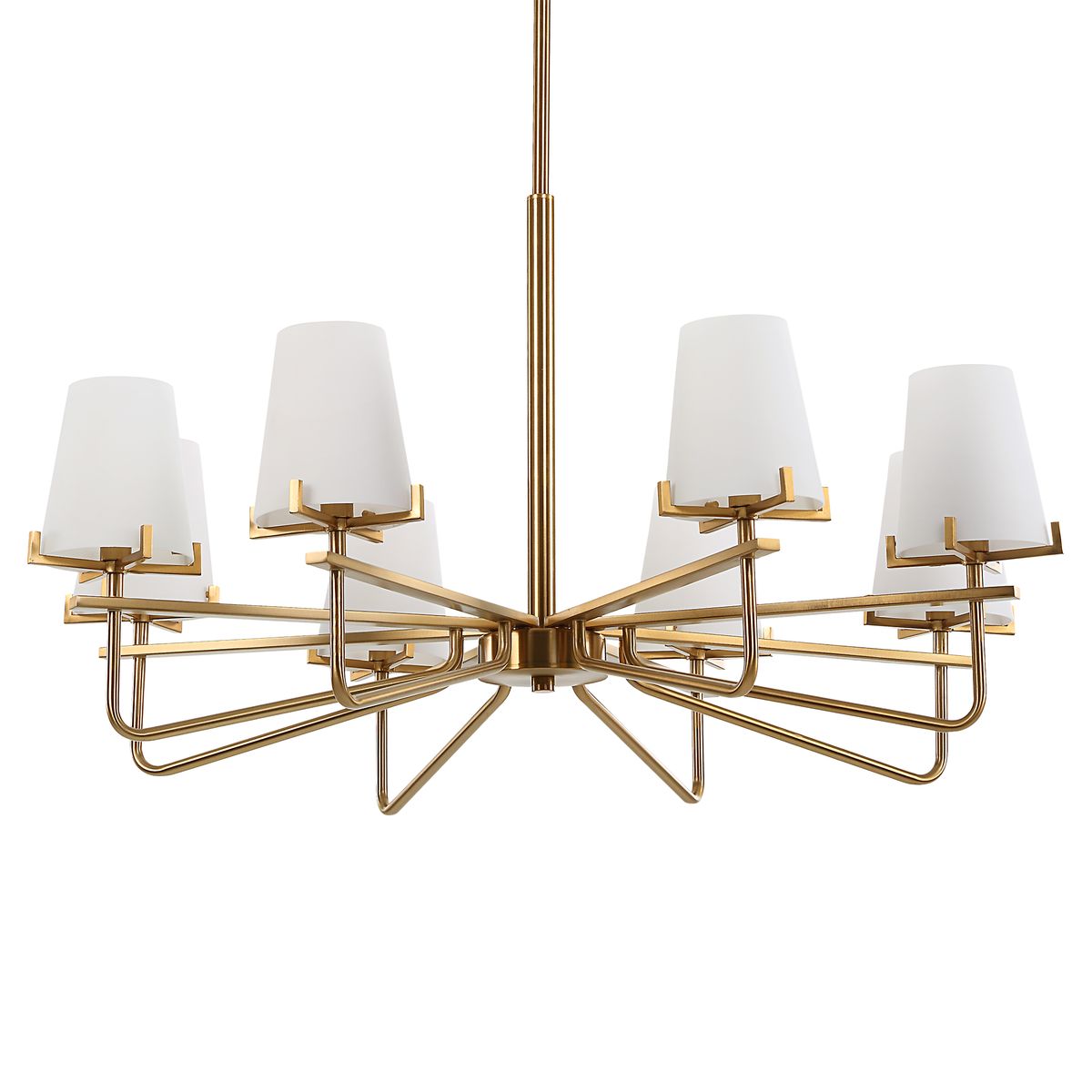 Lassen 8-Light Chandelier