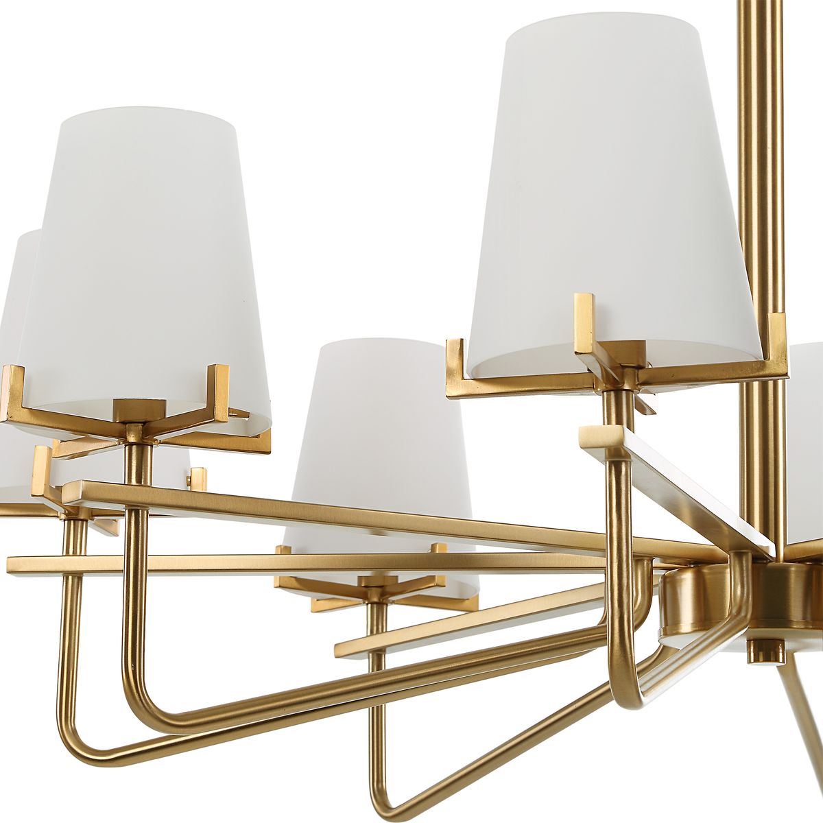 Lassen 8-Light Chandelier