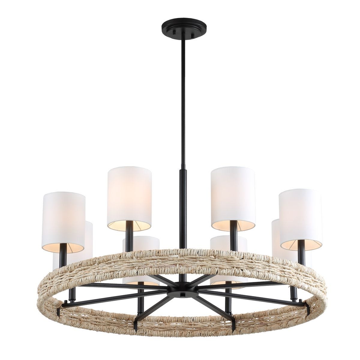 Faiyam 8-Light Chandelier