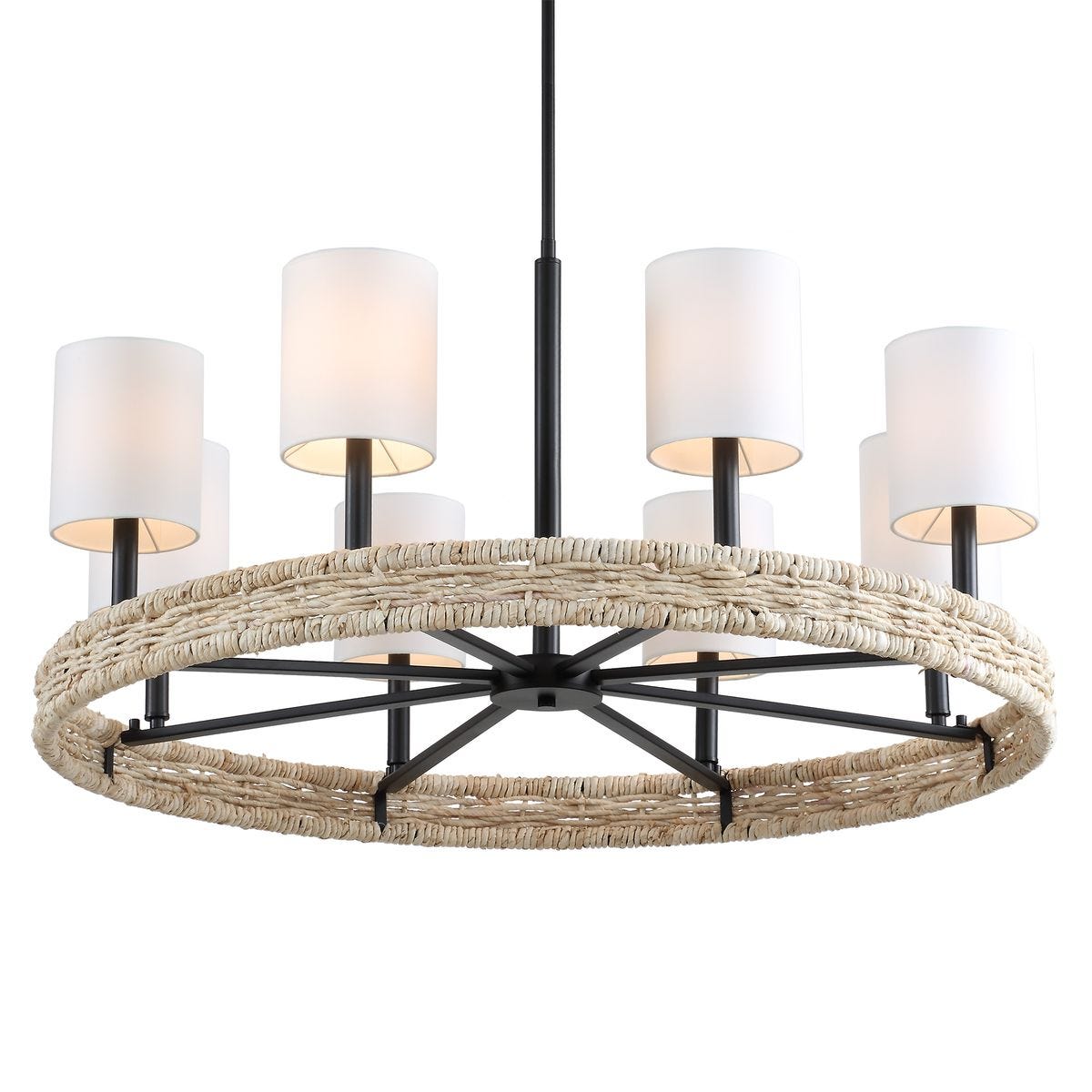 Faiyam 8-Light Chandelier