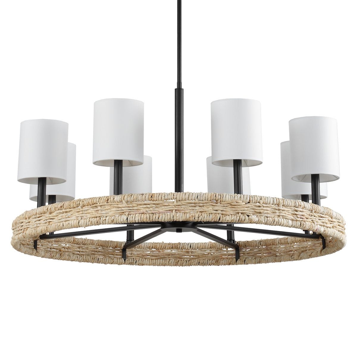 Faiyam 8-Light Chandelier