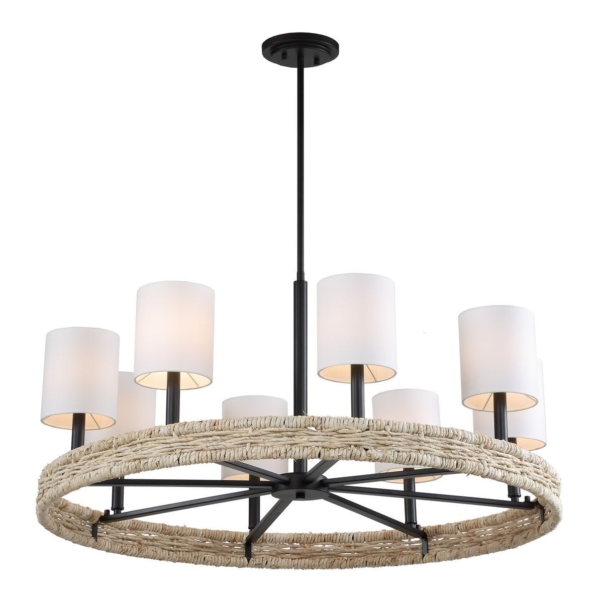 Faiyam 8-Light Chandelier