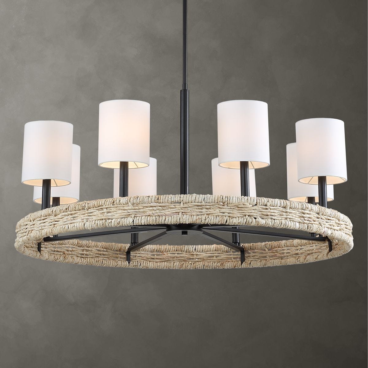 Faiyam 8-Light Chandelier