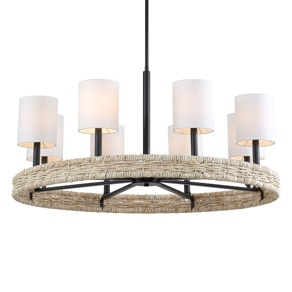 Faiyam 8-Light Chandelier