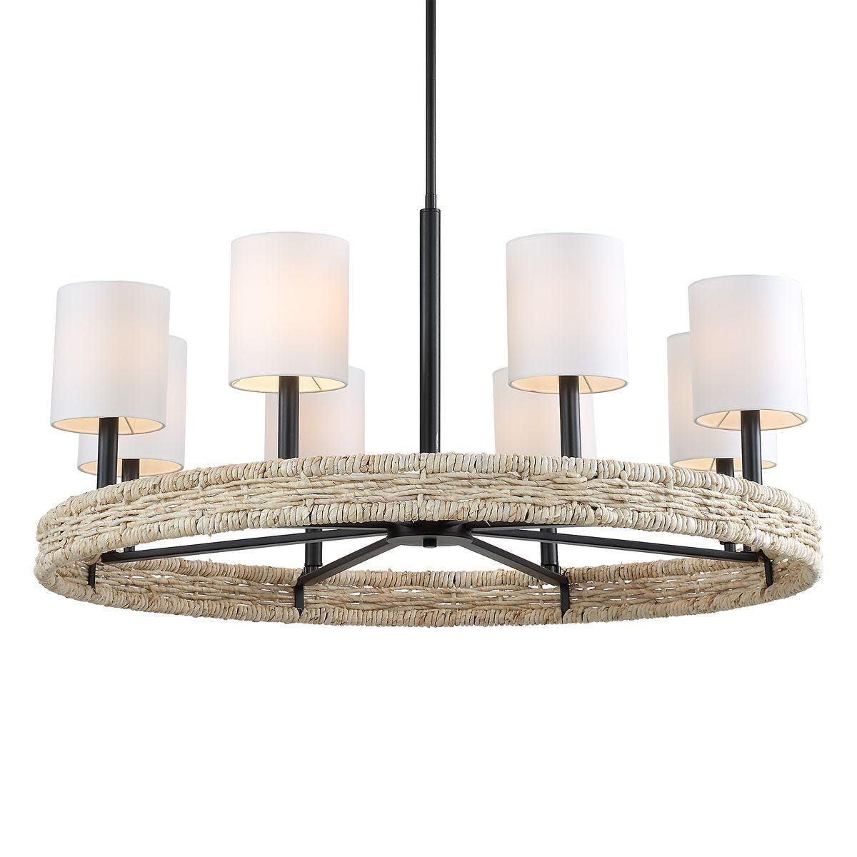 Faiyam 8-Light Chandelier