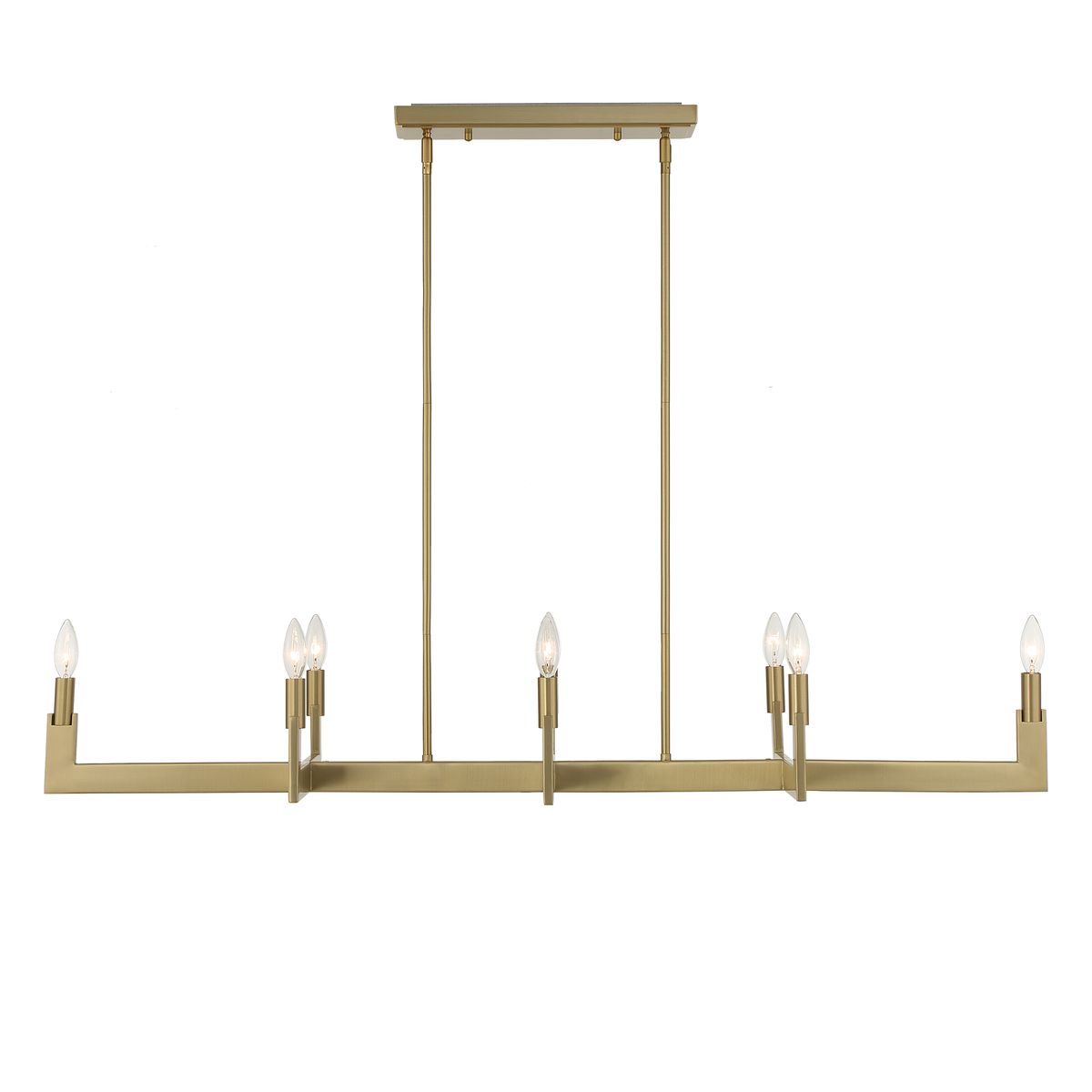 Cordoba 8-Light Linear Chandelier