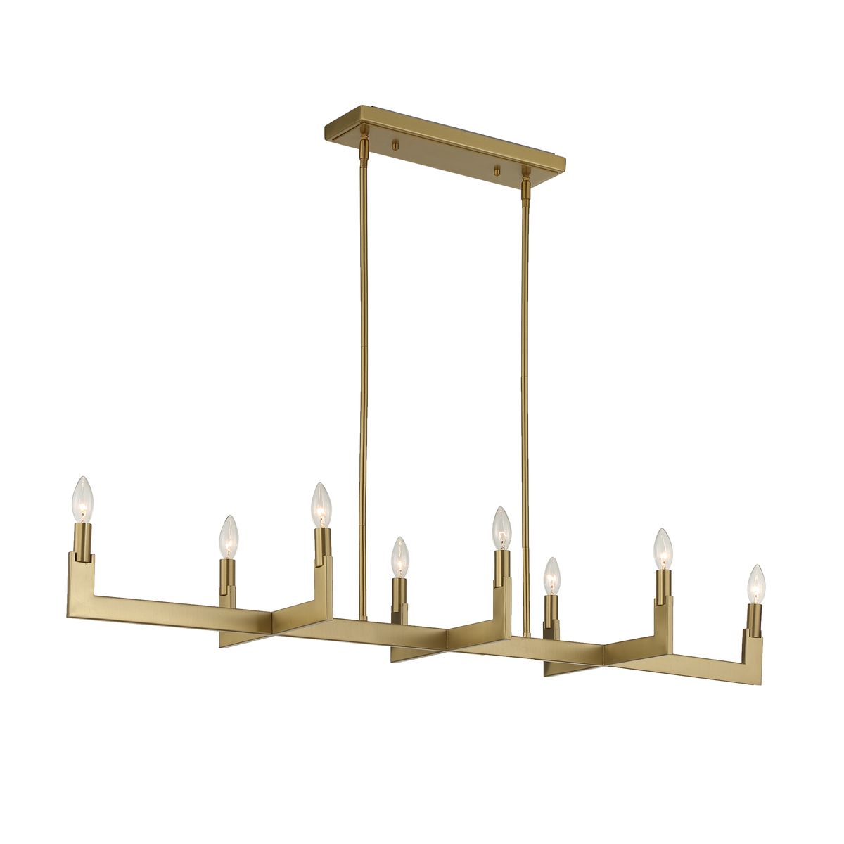 Cordoba 8-Light Linear Chandelier
