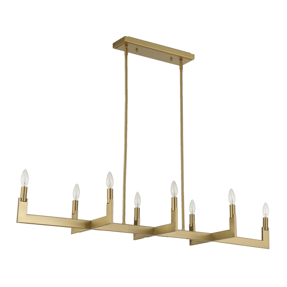 Cordoba 8-Light Linear Chandelier